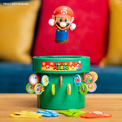 Super Mario Pop-up Spel Mario