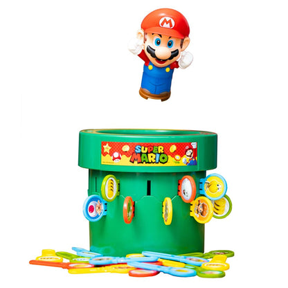 Super Mario Pop-up Spel Mario