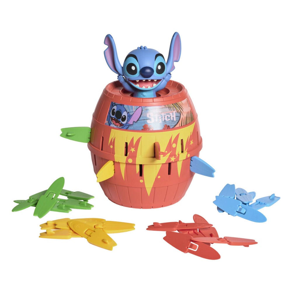 Lilo & Stitch pop-upspel Stitch