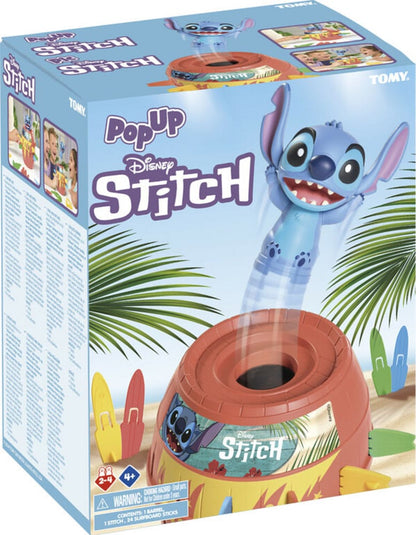 Lilo & Stitch pop-upspel Stitch