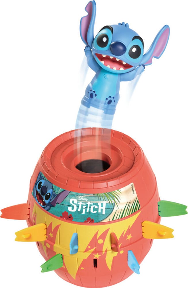 Lilo & Stitch pop-upspel Stitch