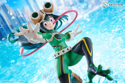 My Hero Academia PVC Beeld 1/7 Tsuyu Asui Kikker 32 cm