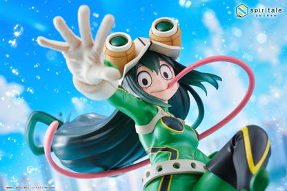 My Hero Academia PVC Beeld 1/7 Tsuyu Asui Kikker 32 cm