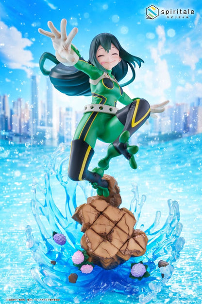 My Hero Academia PVC Beeld 1/7 Tsuyu Asui Kikker 32 cm