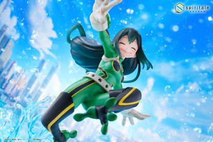 My Hero Academia PVC Beeld 1/7 Tsuyu Asui Kikker 32 cm