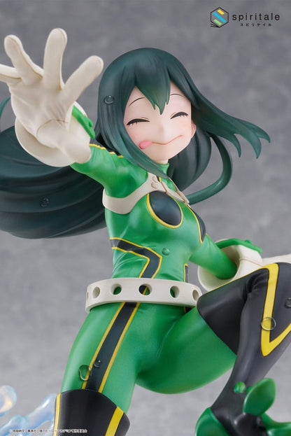 My Hero Academia PVC Beeld 1/7 Tsuyu Asui Kikker 32 cm