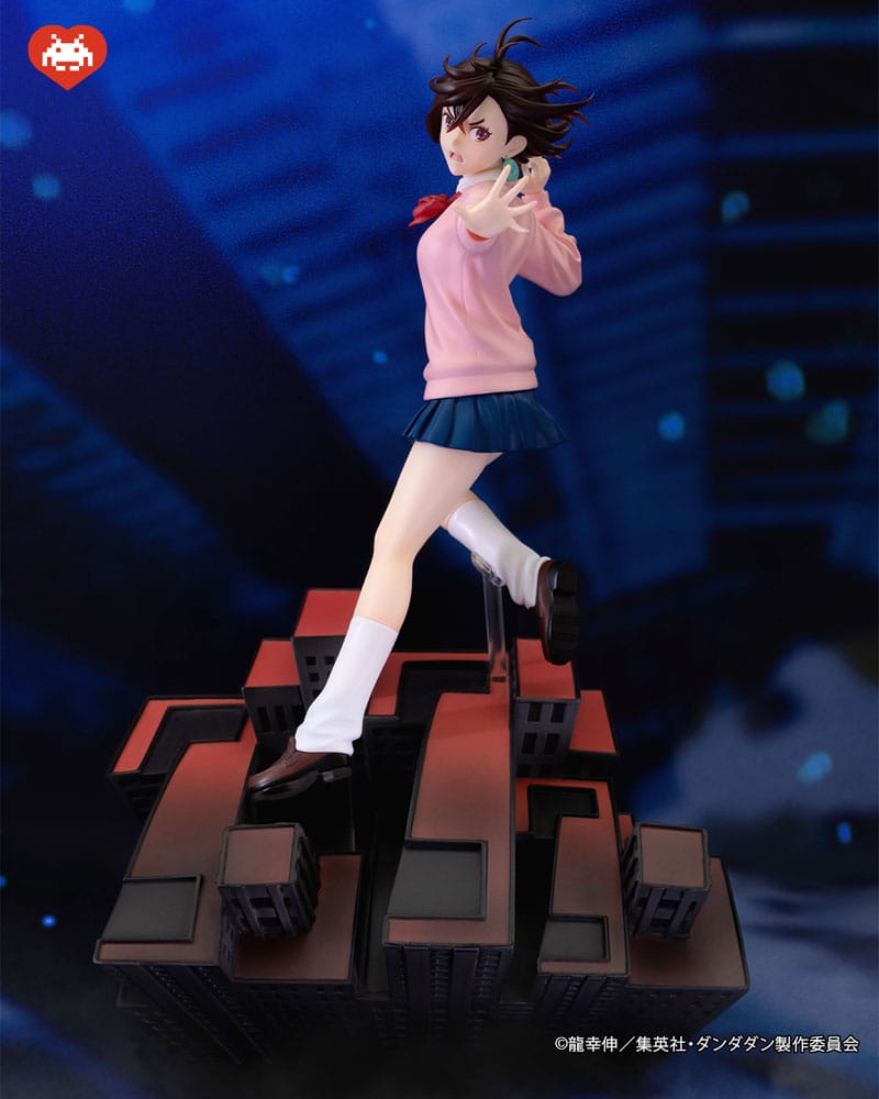 Dandadan Dressta PVC Beeld Momo 23 cm