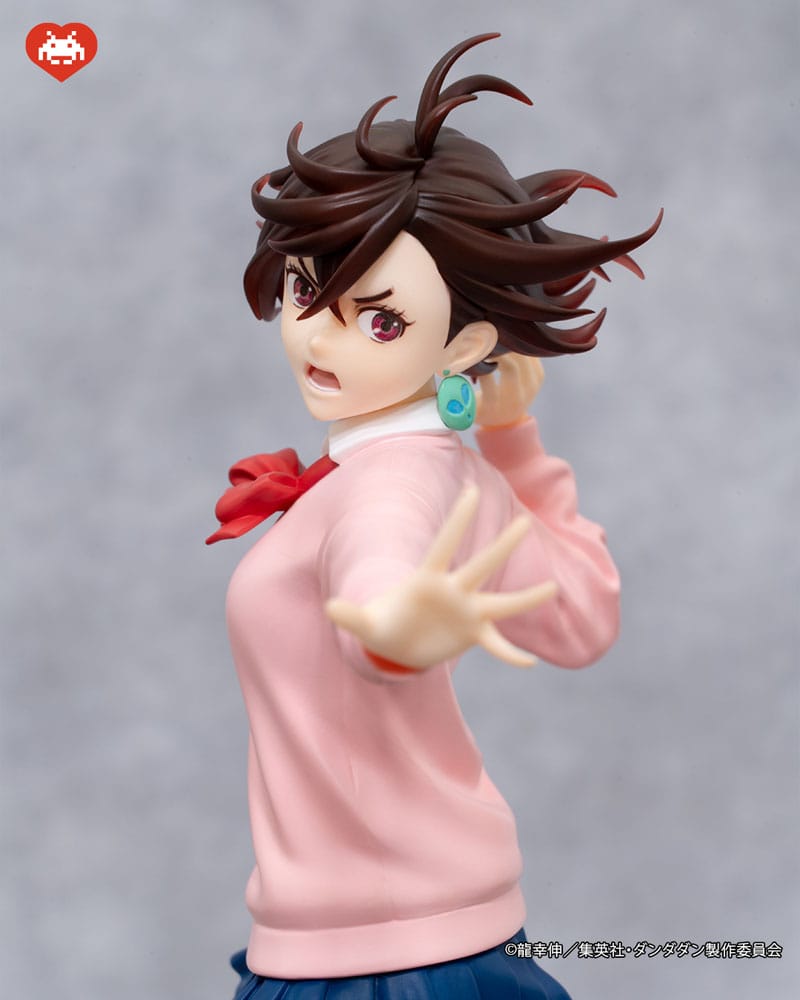 Dandadan Dressta PVC Beeld Momo 23 cm