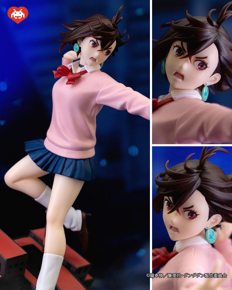 Dandadan Dressta PVC Beeld Momo 23 cm