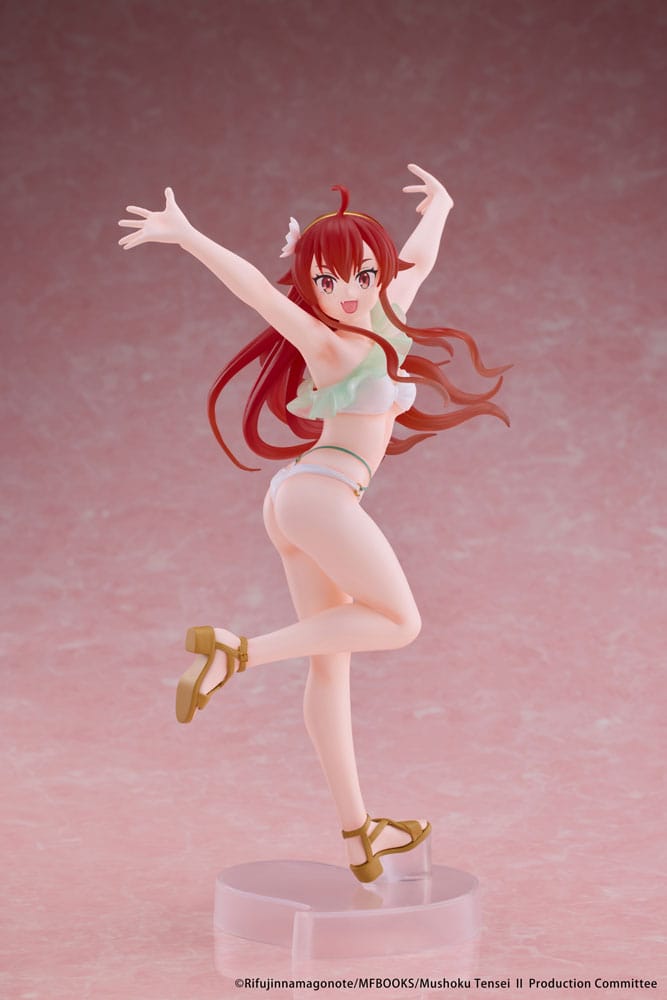 Mushoku Tensei: Werkloze reïncarnatie Raviter PVC-beeld Eris Boreas Greyrat 20 cm