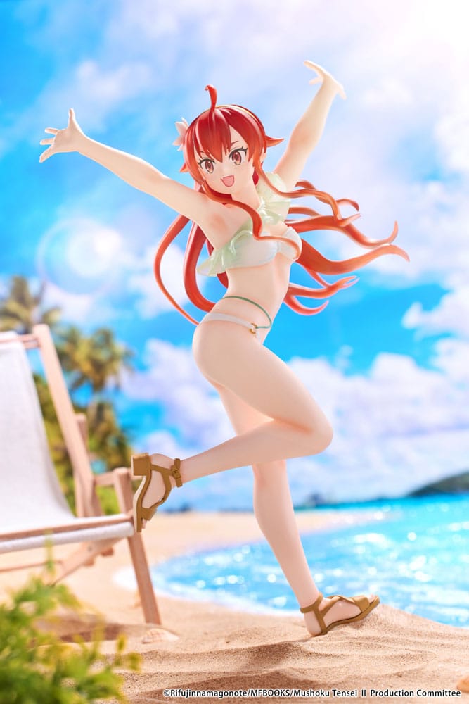Mushoku Tensei: Werkloze reïncarnatie Raviter PVC-beeld Eris Boreas Greyrat 20 cm
