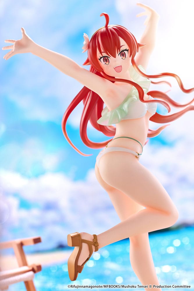 Mushoku Tensei: Werkloze reïncarnatie Raviter PVC-beeld Eris Boreas Greyrat 20 cm