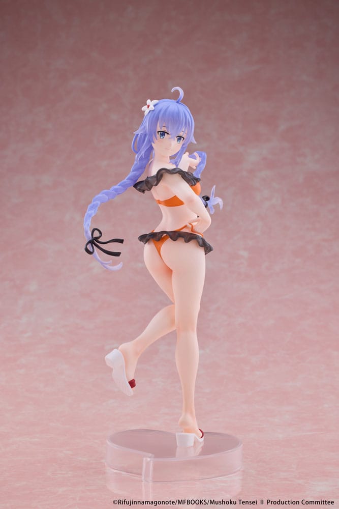 Mushoku Tensei: Werkloze reïncarnatie Ravitier PVC-beeld Roxy Migurdia 22 cm