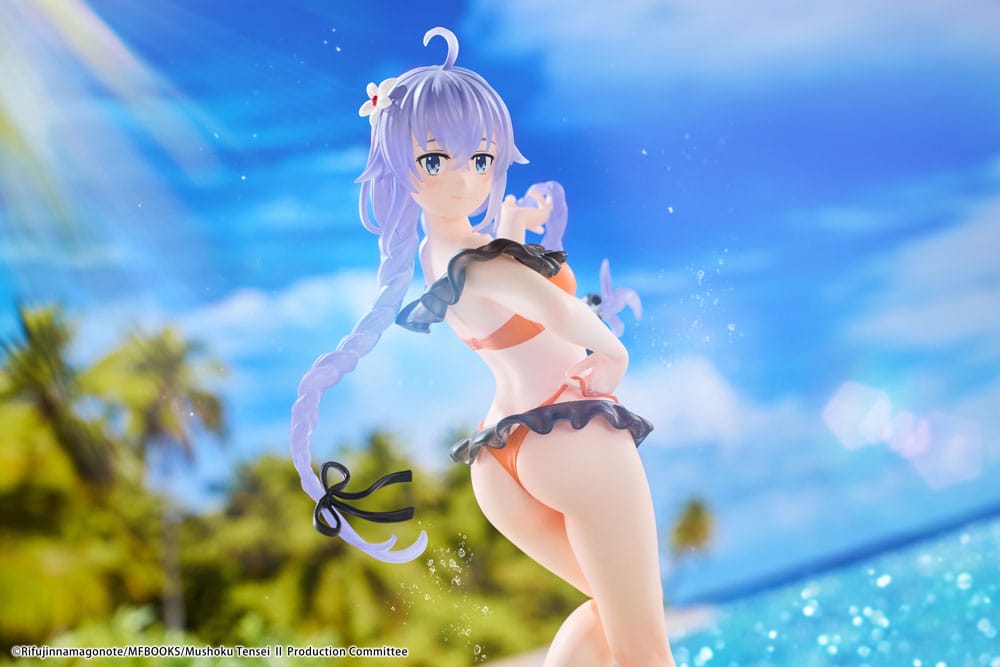 Mushoku Tensei: Werkloze reïncarnatie Ravitier PVC-beeld Roxy Migurdia 22 cm