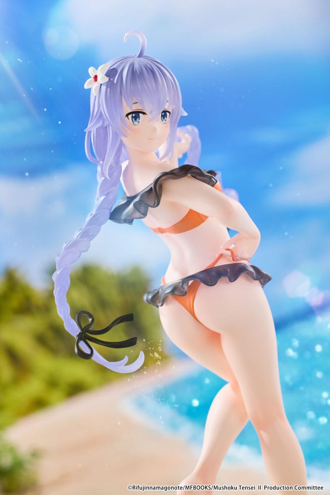 Mushoku Tensei: Werkloze reïncarnatie Ravitier PVC-beeld Roxy Migurdia 22 cm