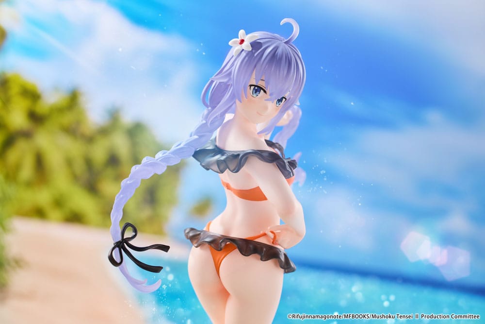 Mushoku Tensei: Werkloze reïncarnatie Ravitier PVC-beeld Roxy Migurdia 22 cm