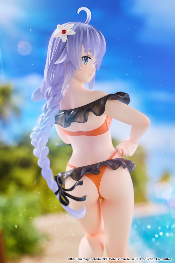 Mushoku Tensei: Werkloze reïncarnatie Ravitier PVC-beeld Roxy Migurdia 22 cm
