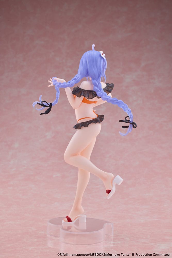 Mushoku Tensei: Werkloze reïncarnatie Ravitier PVC-beeld Roxy Migurdia 22 cm