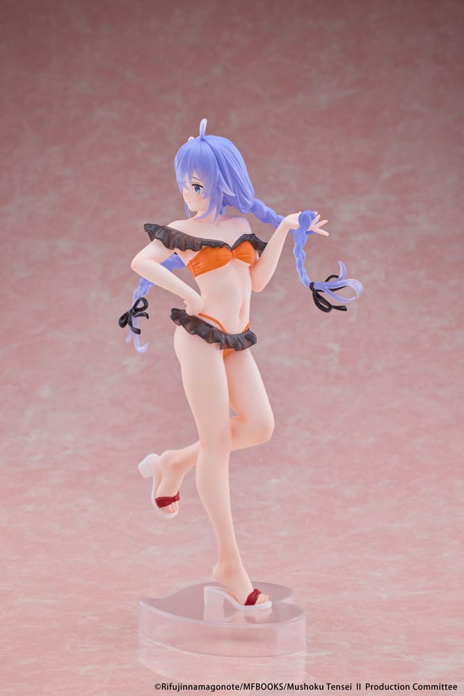 Mushoku Tensei: Werkloze reïncarnatie Ravitier PVC-beeld Roxy Migurdia 22 cm