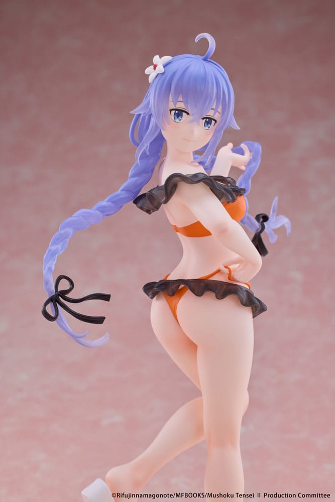 Mushoku Tensei: Werkloze reïncarnatie Ravitier PVC-beeld Roxy Migurdia 22 cm