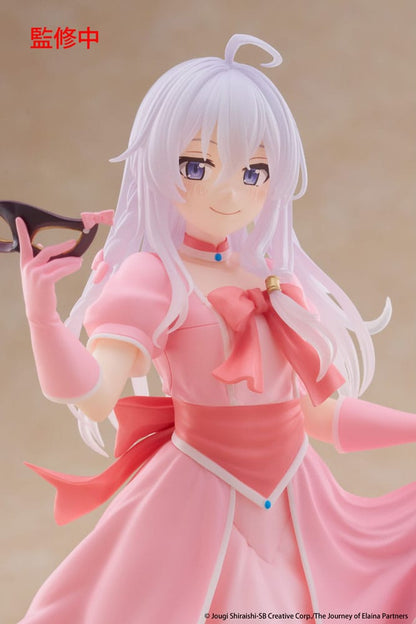 Wandering Witch: The Journey of Elaina Coreful PVC Standue Elaina Mask & Party Dress Ver. 18 cm