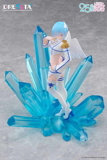 2.5 Dimensionale Verleiding Dressta PVC Beeld Nokiel 20 cm