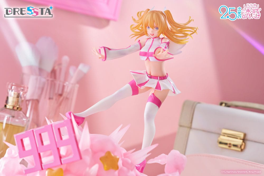 2.5 Dimensionale Verleiding Dressta PVC Beeld Liliel 21 cm