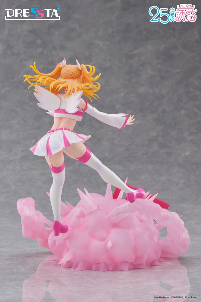 2.5 Dimensionale Verleiding Dressta PVC Beeld Liliel 21 cm