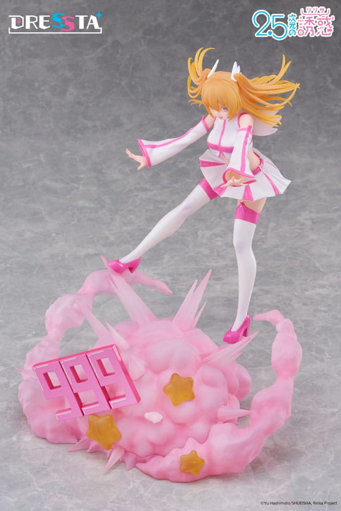 2.5 Dimensionale Verleiding Dressta PVC Beeld Liliel 21 cm