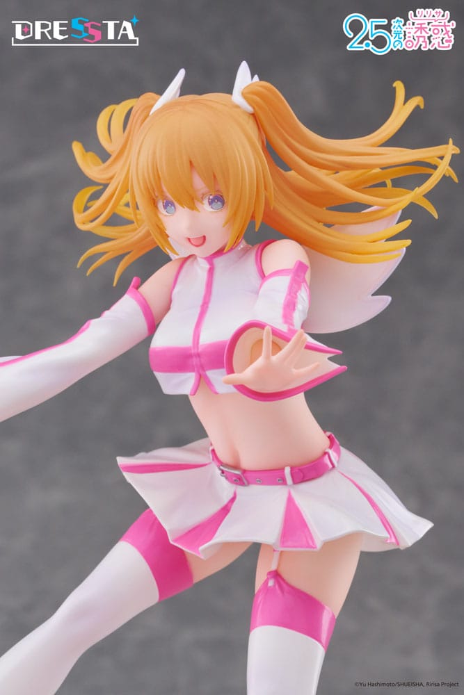 2.5 Dimensionale Verleiding Dressta PVC Beeld Liliel 21 cm