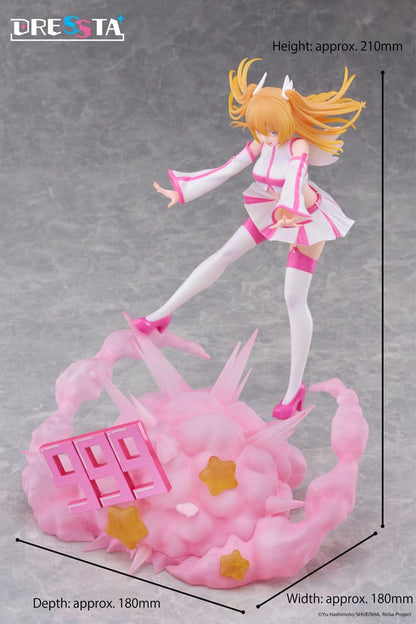 2.5 Dimensionale Verleiding Dressta PVC Beeld Liliel 21 cm