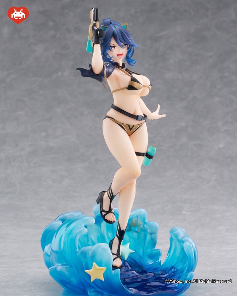 VTuber Dressta PVC Beeld Kson 23 cm