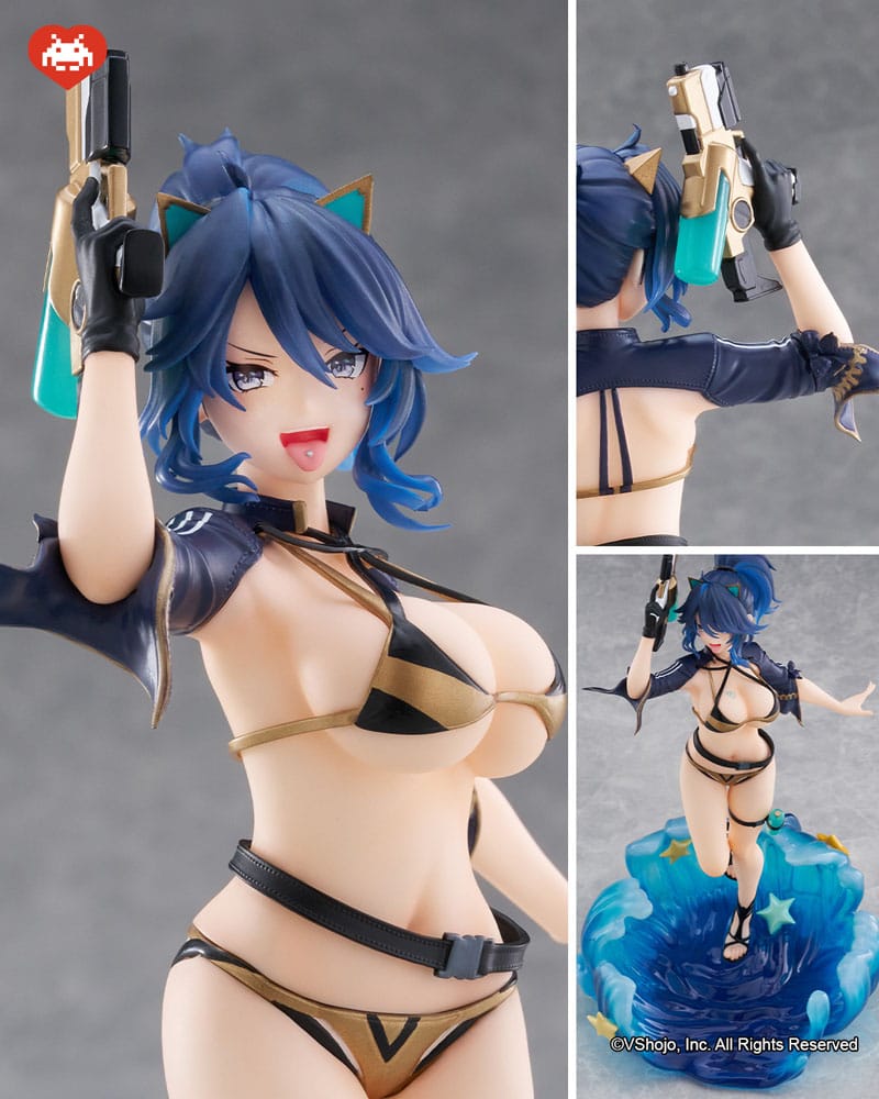 VTuber Dressta PVC Beeld Kson 23 cm