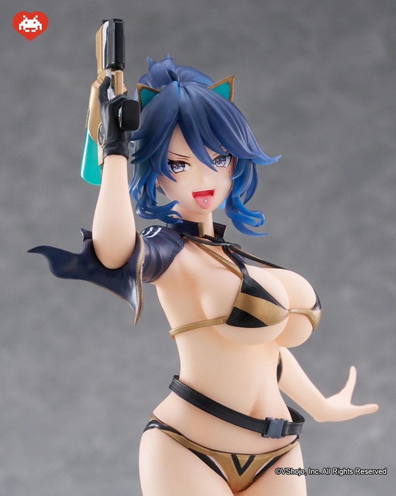 VTuber Dressta PVC Beeld Kson 23 cm