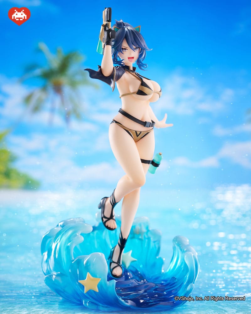 VTuber Dressta PVC Beeld Kson 23 cm