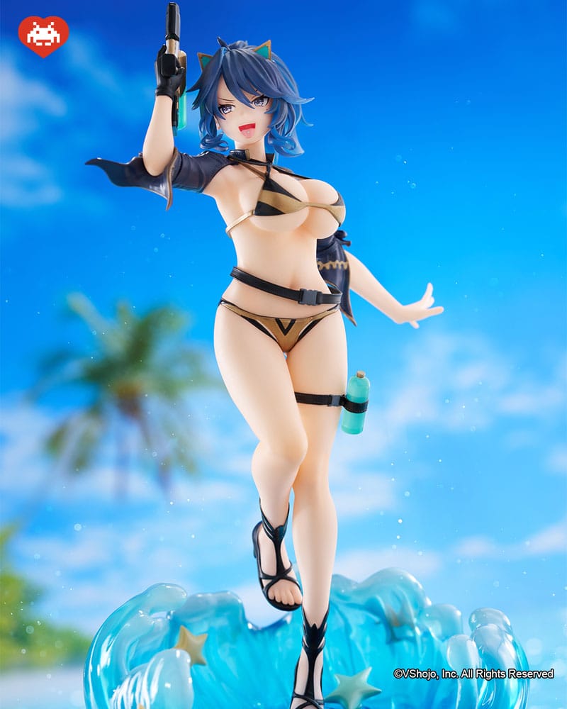VTuber Dressta PVC Beeld Kson 23 cm