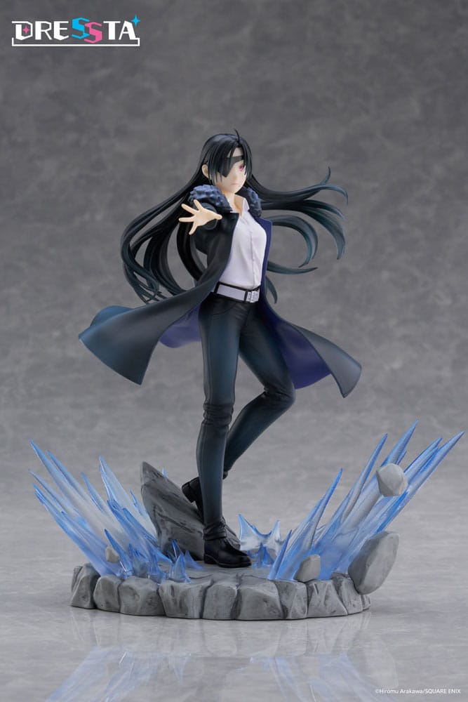 Daemons of the Shadow Realm Dressta PVC-beeld Asa 21 cm