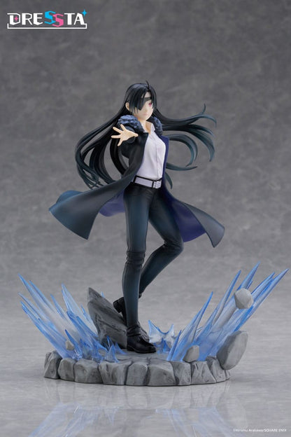 Daemons of the Shadow Realm Dressta PVC-beeld Asa 21 cm