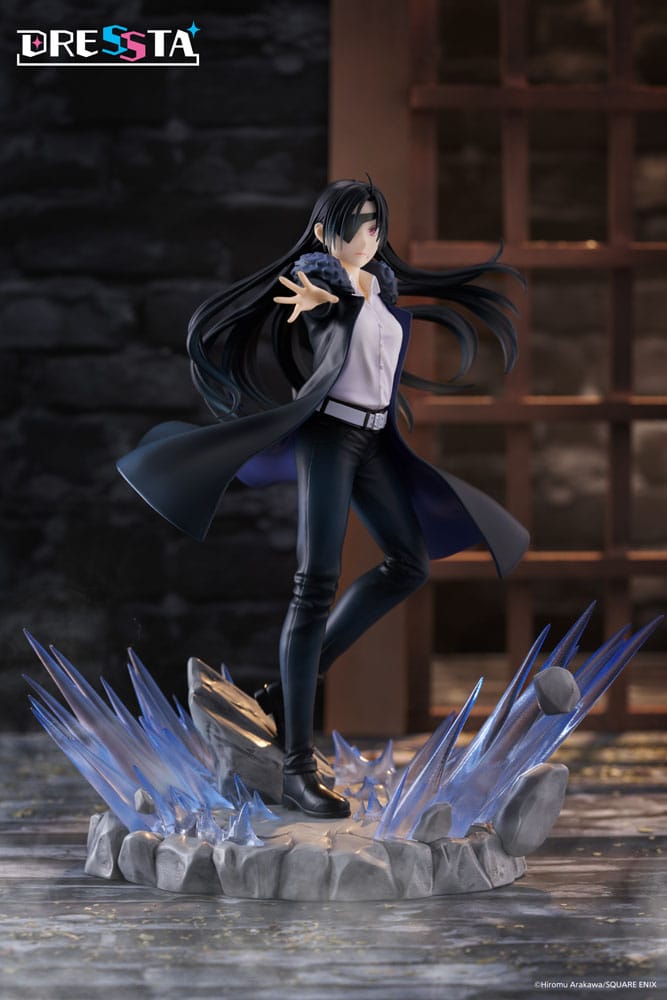 Daemons of the Shadow Realm Dressta PVC-beeld Asa 21 cm