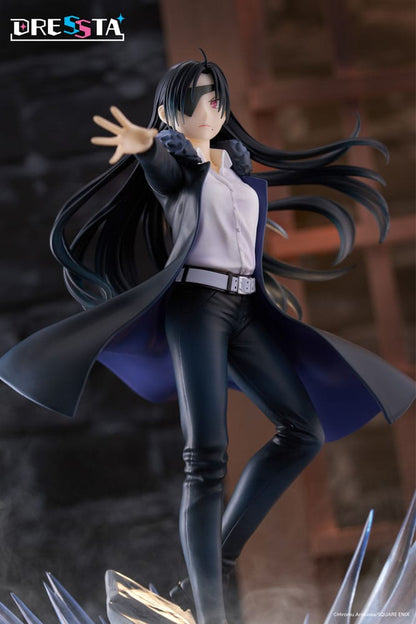 Daemons of the Shadow Realm Dressta PVC-beeld Asa 21 cm