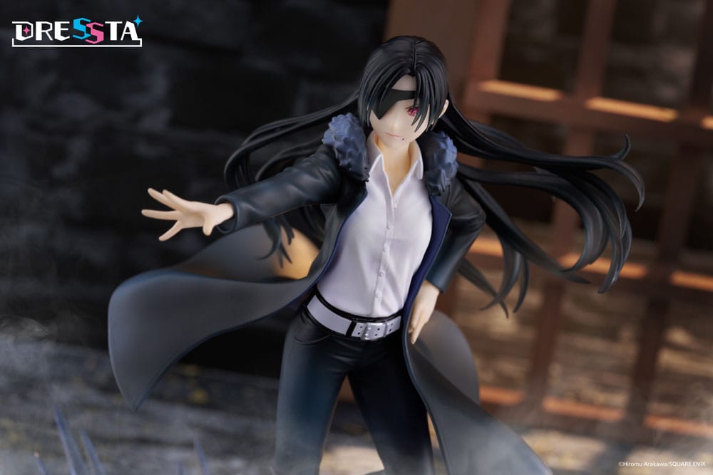 Daemons of the Shadow Realm Dressta PVC-beeld Asa 21 cm