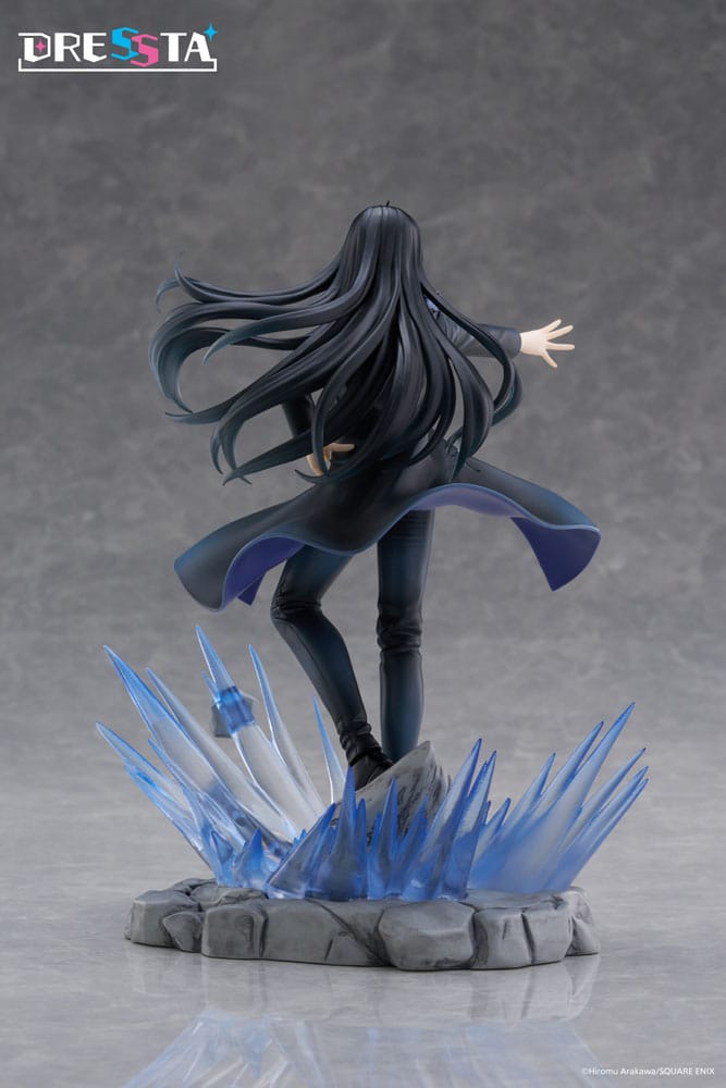 Daemons of the Shadow Realm Dressta PVC-beeld Asa 21 cm