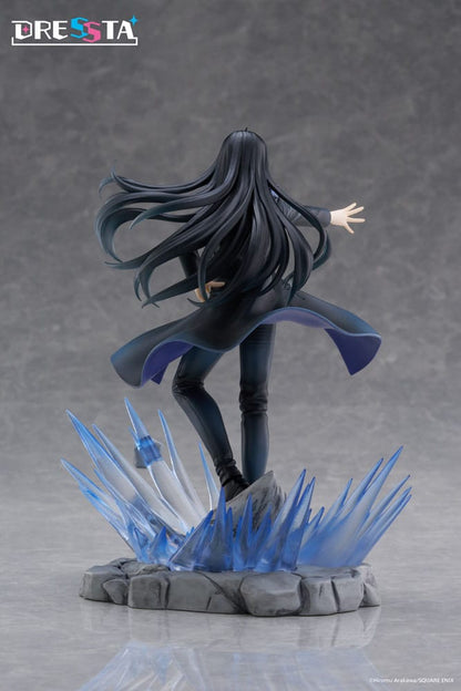 Daemons of the Shadow Realm Dressta PVC-beeld Asa 21 cm