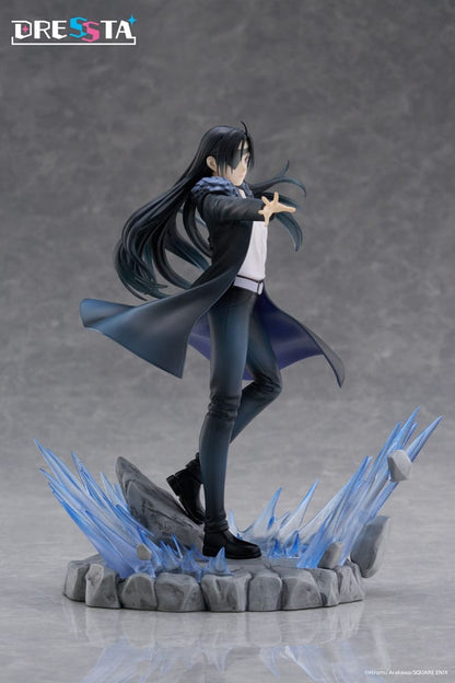 Daemons of the Shadow Realm Dressta PVC-beeld Asa 21 cm