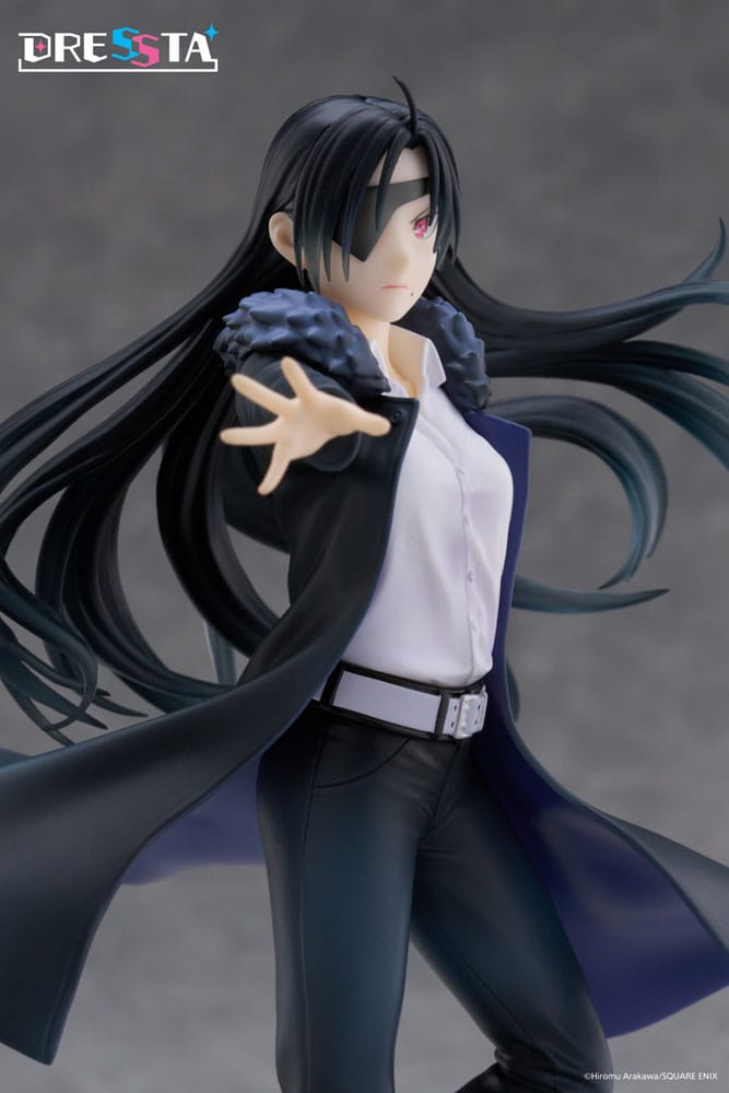 Daemons of the Shadow Realm Dressta PVC-beeld Asa 21 cm