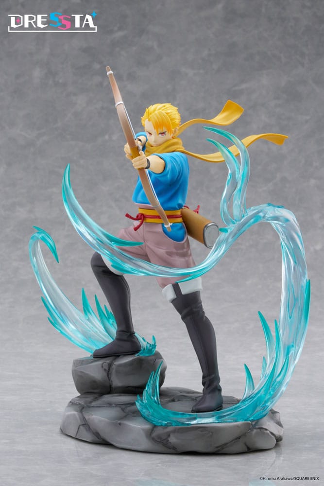 Daemons of the Shadow Realm Dressta PVC-beeld Yuru 21 cm