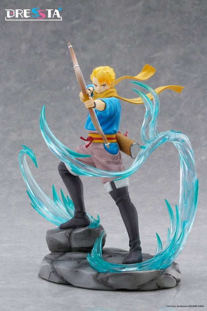 Daemons of the Shadow Realm Dressta PVC-beeld Yuru 21 cm