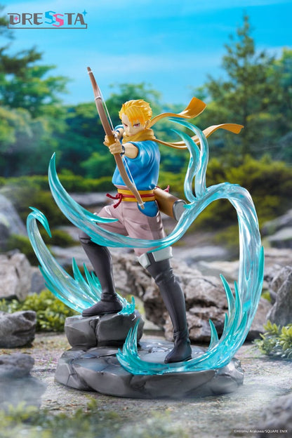 Daemons of the Shadow Realm Dressta PVC-beeld Yuru 21 cm