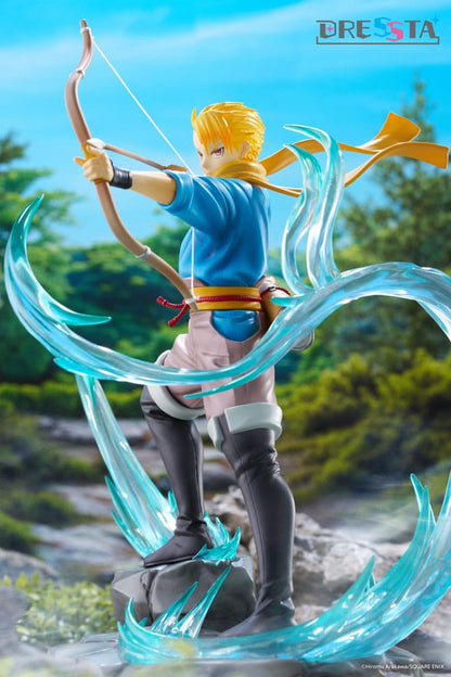 Daemons of the Shadow Realm Dressta PVC-beeld Yuru 21 cm