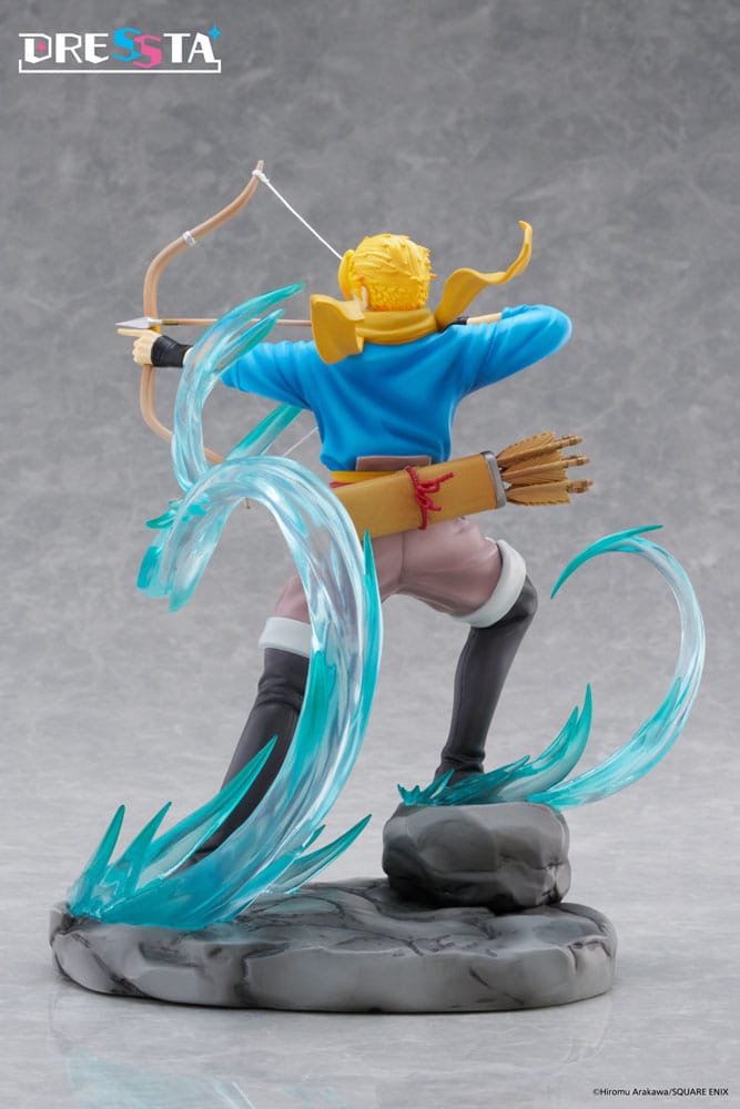 Daemons of the Shadow Realm Dressta PVC-beeld Yuru 21 cm